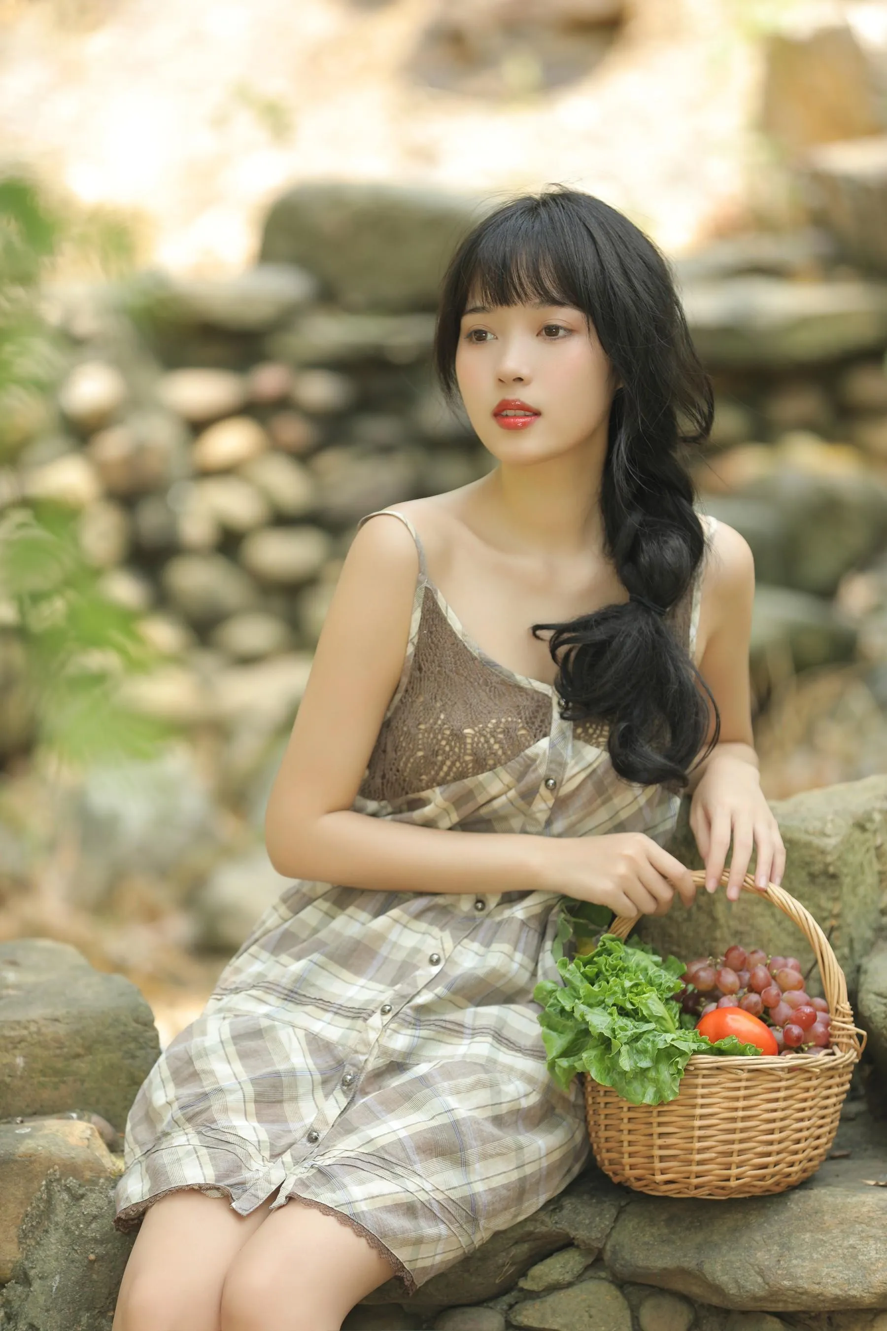 [YITUYU艺图语]2022.09.22 小夏日 小薇人儿 [34P]插图2